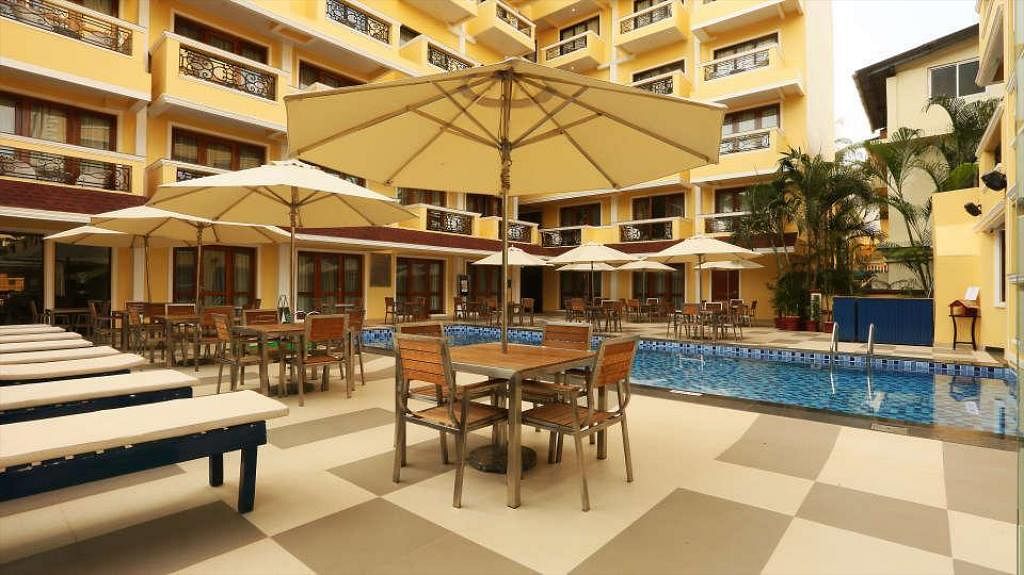 Resort De Coracao in Ramnagar, Jim Corbett Resort De Coracao in Ramnagar, Jim Corbett